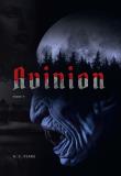 Okładka książki Avinion. Tom 1