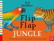 Okładka książki Axel Scheffler’s Flip Flap Jungle