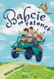 Babcie na ratunek. Autor: Małgorzata Librowska. Dadada.pl Okładka książki Babcie na ratunek