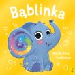 Bąblinka. Autor: Rose Matilda. Dadada.pl Okładka książki Bąblinka