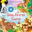 Baby Animal Sounds. Autor: Taplin Sam. Dadada.pl Okładka książki Baby Animal Sounds