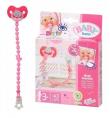Opakowanie Baby born - Magic Dummy w Chain 43cm mix
