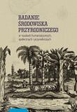 Opakowanie Badanie środowiska przyrodniczego w naukach humanistycznych, społecznych i przyrodniczych