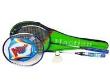 Opakowanie Badminton + lotka mix