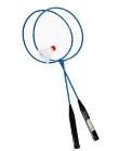 Opakowanie Badminton z lotką
