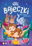 Bajeczki. Pięć minut przed snem. Dobre nocki. Autor: Opracowanie zbiorowe. Dadada.pl Okładka książki Bajeczki. Pięć minut przed snem. Dobre nocki
