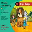 Bajki-Grajki. Wielki Czarodziej Oz - Audiobook. Autor: Marianowicz Antoni. Dadada.pl Okładka książki Bajki-Grajki. Wielki Czarodziej Oz - Audiobook