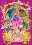 Okładka książki Bajki naszego dzieciństwa