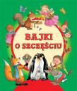 Okładka książki Bajki o szczęściu