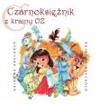Okładka książki Bajkowe Abecadło - Czarnoksiężnik z krainy Oz - Audiobook