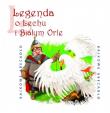 Okładka książki Bajkowe Abecadło - O Lechu i Białym Orle - Audiobook