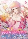 Bakemonogatari. Tom 6. Autor: Nisioisin, Oh!Great. Dadada.pl Okładka książki Bakemonogatari. Tom 6