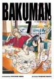 Okładka książki Bakuman 07