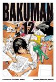 Okładka książki Bakuman 12