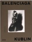Okładka książki Balenciaga - Kublin: A Fashion Record