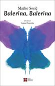 Okładka książki Balerina, Balerina