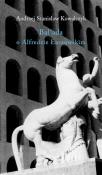 Okładka książki Ballada o Alfredzie Łaszowskim