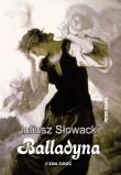 Balladyna. Autor: Juliusz Słowacki. Dadada.pl Okładka książki Balladyna