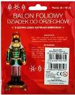 Opakowanie Balon dziadek do orzechów