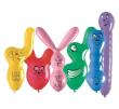 Opakowanie Balony kształty MIX 50szt