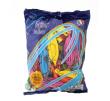 Opakowanie Balony pastelowe Piłka nadruk Lux MIX 50szt