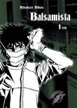 Balsamista. Tom 1. Autor: Mihara Mitsukazu. Dadada.pl Okładka książki Balsamista. Tom 1