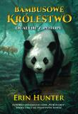Bambusowe Królestwo Tom 1 Ocaleni z potopu. Autor: Erin Hunter. Dadada.pl Okładka książki Bambusowe Królestwo Tom 1 Ocaleni z potopu