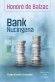 Okładka książki Bank Nucingena