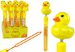 Opakowanie Bańki mydlane Kaczka z dźwiękiem 29cm