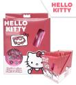 Bansoleteki z zawieszkami Hello Kitty 21 elementów HK50090. Wydawca: Kids Euroswan. Dadada.pl Opakowanie Bansoleteki z zawieszkami Hello Kitty 21 elementów HK50090