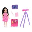 Barbie Chelsea Możesz być Kariera Lalka HTK33. Wydawca: Mattel. Dadada.pl Opakowanie Barbie Chelsea Możesz być Kariera Lalka HTK33