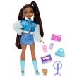 Barbie Dream Besties Lalka Brooklyn HYC22. Wydawca: Mattel. Dadada.pl Opakowanie Barbie Dream Besties Lalka Brooklyn HYC22