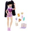 Barbie Dream Besties Lalka Renee HYC24. Wydawca: Mattel. Dadada.pl Opakowanie Barbie Dream Besties Lalka Renee HYC24