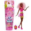 Barbie Pop Reveal Lalka Jagoda Bubble Tea. Wydawca: Mattel. Dadada.pl Opakowanie Barbie Pop Reveal Lalka Jagoda Bubble Tea