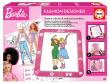Opakowanie Barbie - Projektantka mody