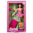 Barbie Rewind. Lalka Wieczór filmowy i akcesoria. Wydawca: Mattel. Dadada.pl Opakowanie Barbie Rewind. Lalka Wieczór filmowy i akcesoria
