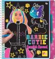 Opakowanie Barbie Sketch Book Cutie Scratch Reveal