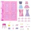 Barbie. Zestaw Szafa Marzeń 3.0. Wydawca: Mattel. Dadada.pl Opakowanie Barbie. Zestaw Szafa Marzeń 3.0