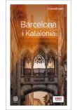 Barcelona i Katalonia. Travelbook wyd. 4. Autor: Zaręba Dominika. Dadada.pl Okładka książki Barcelona i Katalonia. Travelbook wyd. 4