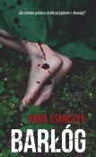 Okładka książki Barłóg