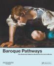 Baroque Pathways. Autor: Philipp Michael. Dadada.pl Okładka książki Baroque Pathways