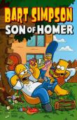 Bart Simpson: Son of Homer. Autor: Groening Matt. Dadada.pl Okładka książki Bart Simpson: Son of Homer