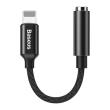 BASEUS ADAPTER AUDIO L3.5 LIGHTNING DO 3,5MM CALL3-01. Autor: Irena Brignull. Dadada.pl Okładka książki BASEUS ADAPTER AUDIO L3.5 LIGHTNING DO 3,5MM CALL3-01