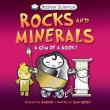 Basher Science Rocks and Minerals. Autor: Green Dan. Dadada.pl Okładka książki Basher Science Rocks and Minerals