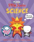 Basher STEM Junior: Science. Autor: O'Callaghan Jonathan. Dadada.pl Okładka książki Basher STEM Junior: Science