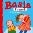 Basia, Franek i humory. Autor: Stanecka Zofia. Dadada.pl Okładka książki Basia, Franek i humory