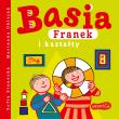 Basia, Franek i kształty. Autor: Stanecka Zofia. Dadada.pl Okładka książki Basia, Franek i kształty