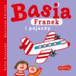 Basia, Franek i pojazdy. Autor: Stanecka Zofia. Dadada.pl Okładka książki Basia, Franek i pojazdy