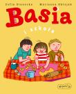 Basia i szkoła. Autor: Stanecka Zofia. Dadada.pl Okładka książki Basia i szkoła