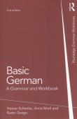 Okładka książki Basic German
